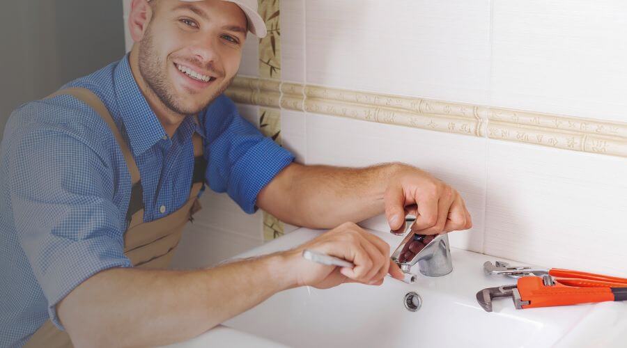 Faucet installation and upgrades in Prewitt, NM